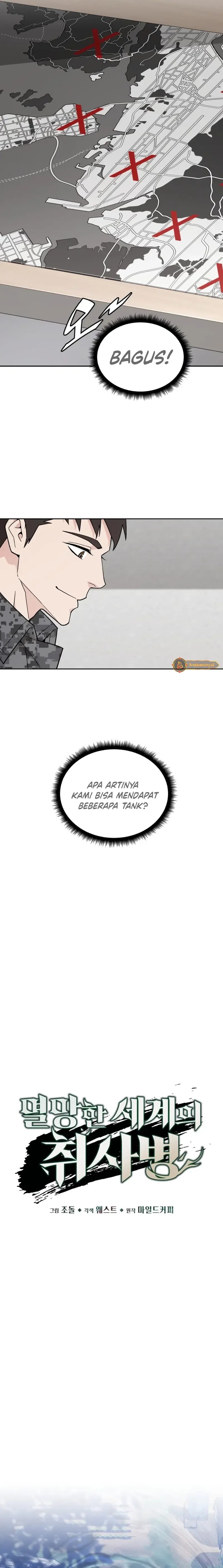 Apocalyptic Chef Awakening Chapter 78 Bahasa Indonesia