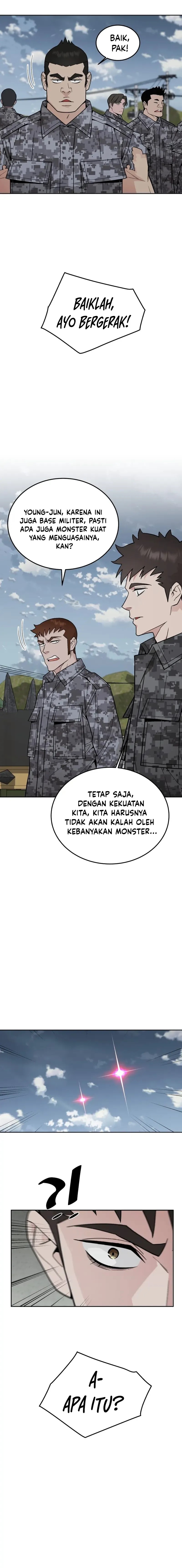 Apocalyptic Chef Awakening Chapter 78 Bahasa Indonesia