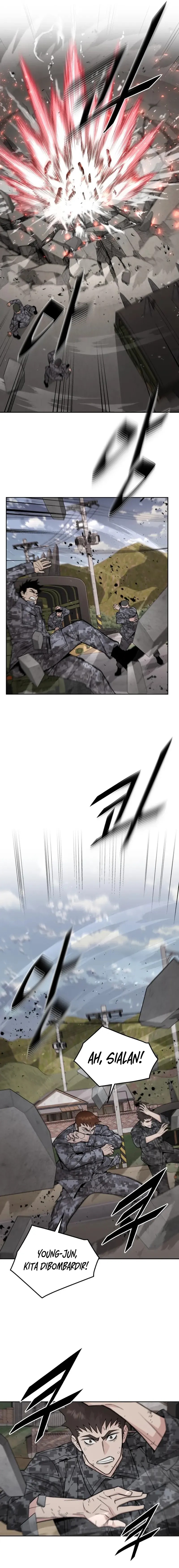 Apocalyptic Chef Awakening Chapter 78 Bahasa Indonesia
