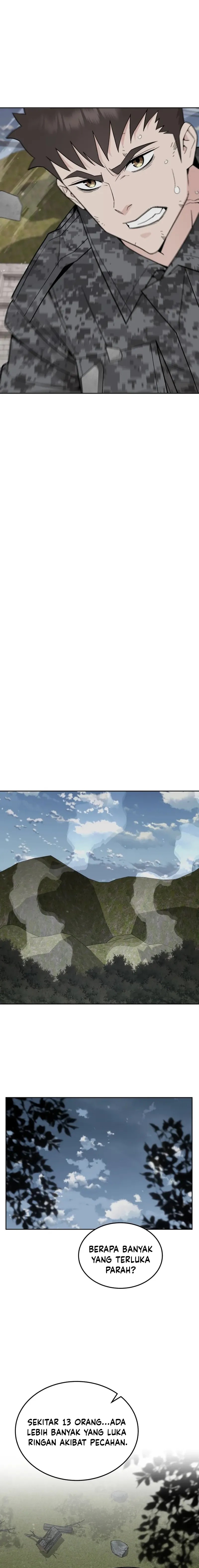 Apocalyptic Chef Awakening Chapter 78 Bahasa Indonesia