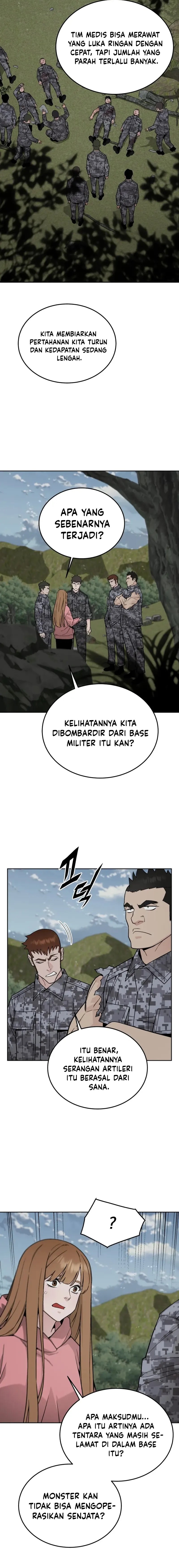 Apocalyptic Chef Awakening Chapter 78 Bahasa Indonesia