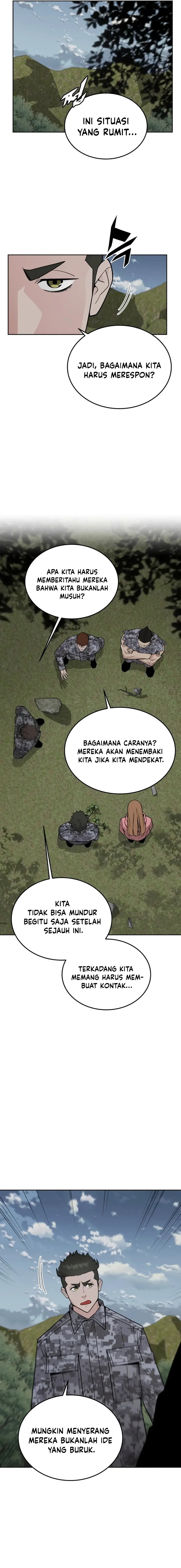 Apocalyptic Chef Awakening Chapter 78 Bahasa Indonesia