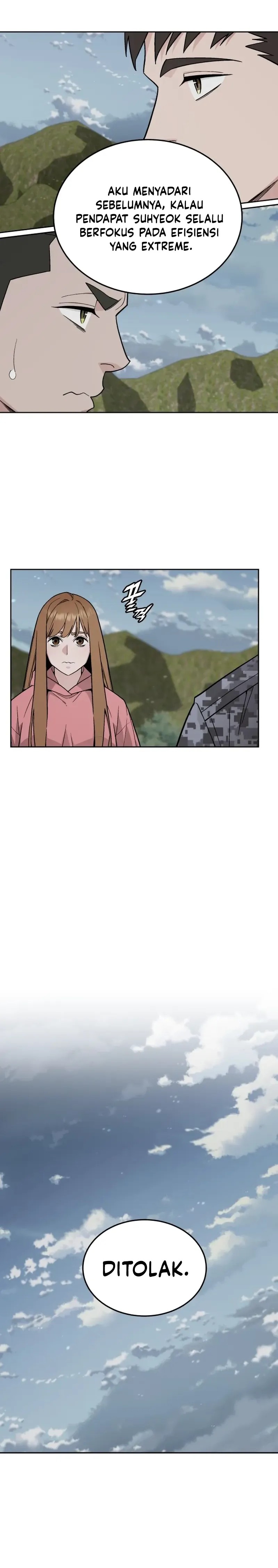 Apocalyptic Chef Awakening Chapter 78 Bahasa Indonesia