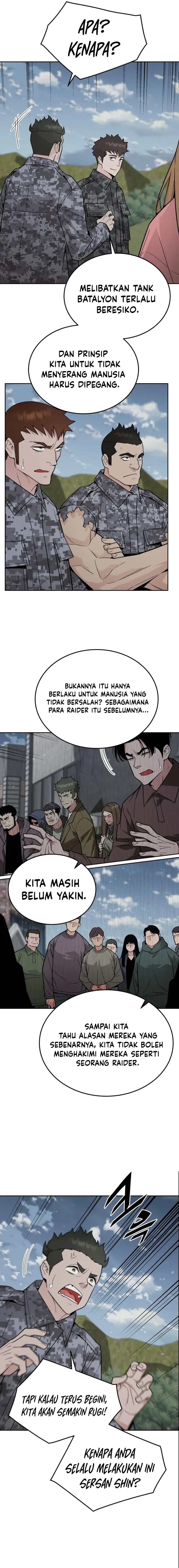 Apocalyptic Chef Awakening Chapter 78 Bahasa Indonesia