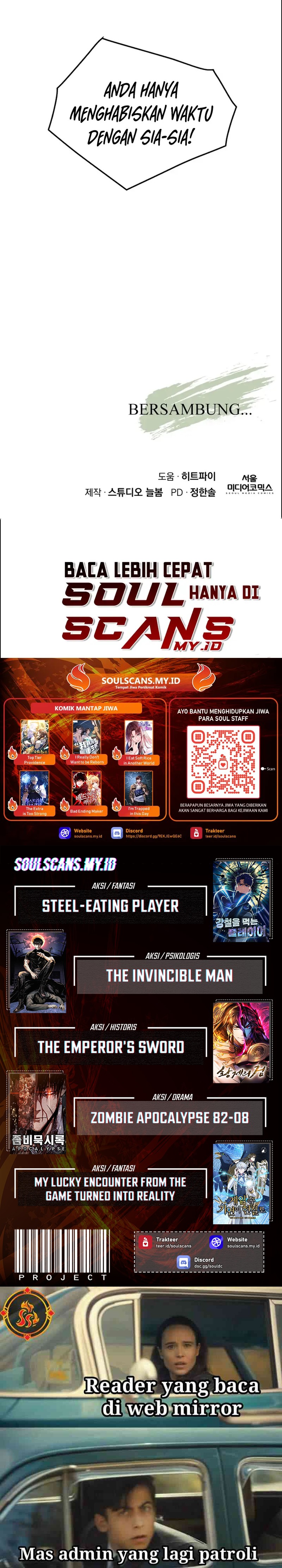 Apocalyptic Chef Awakening Chapter 78 Bahasa Indonesia