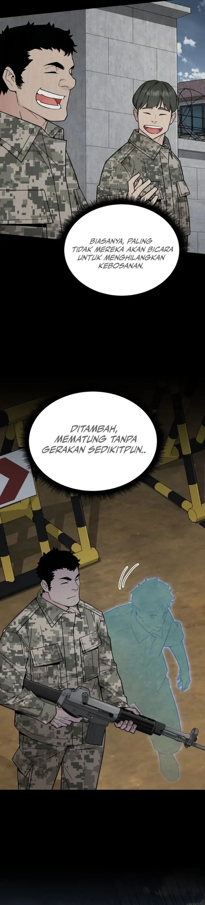 Apocalyptic Chef Awakening chapter 80