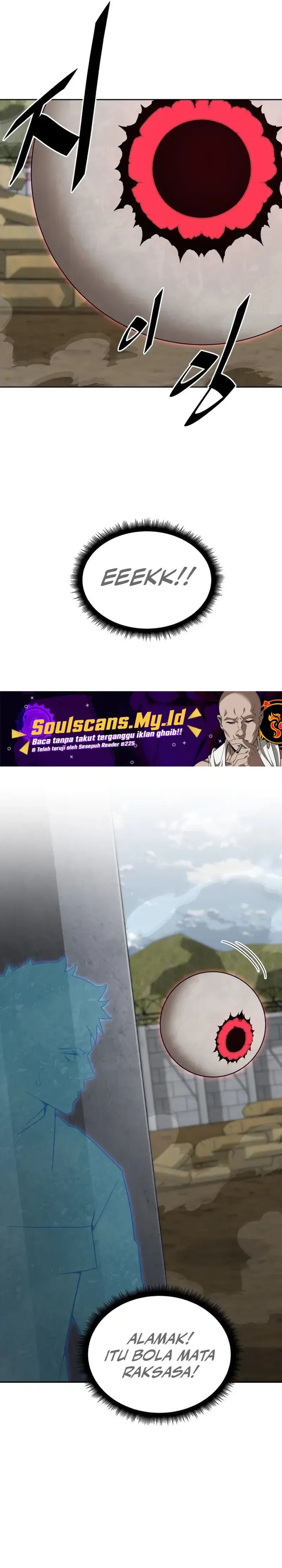 Apocalyptic Chef Awakening chapter 80