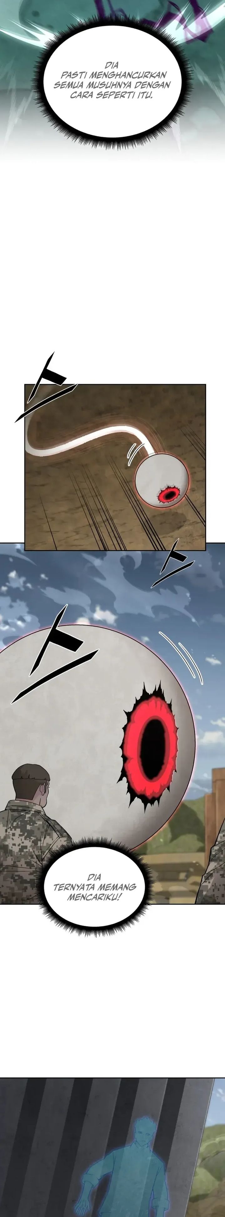 Apocalyptic Chef Awakening chapter 80