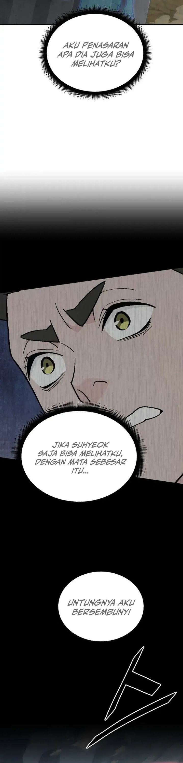 Apocalyptic Chef Awakening chapter 80