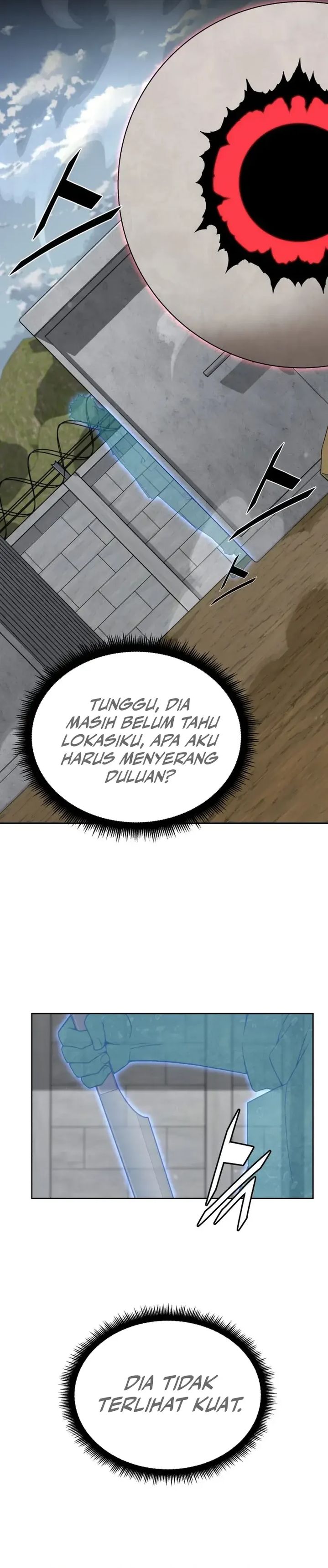 Apocalyptic Chef Awakening chapter 80