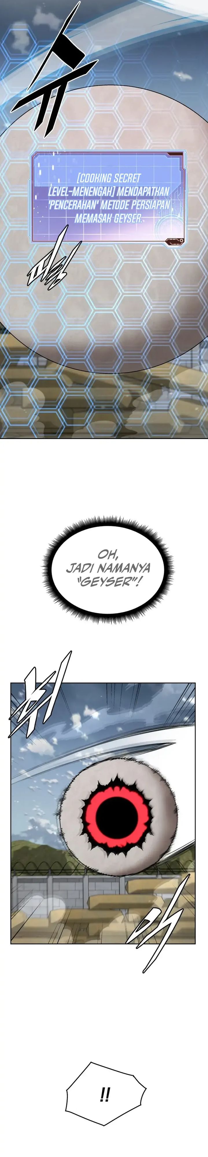 Apocalyptic Chef Awakening chapter 80