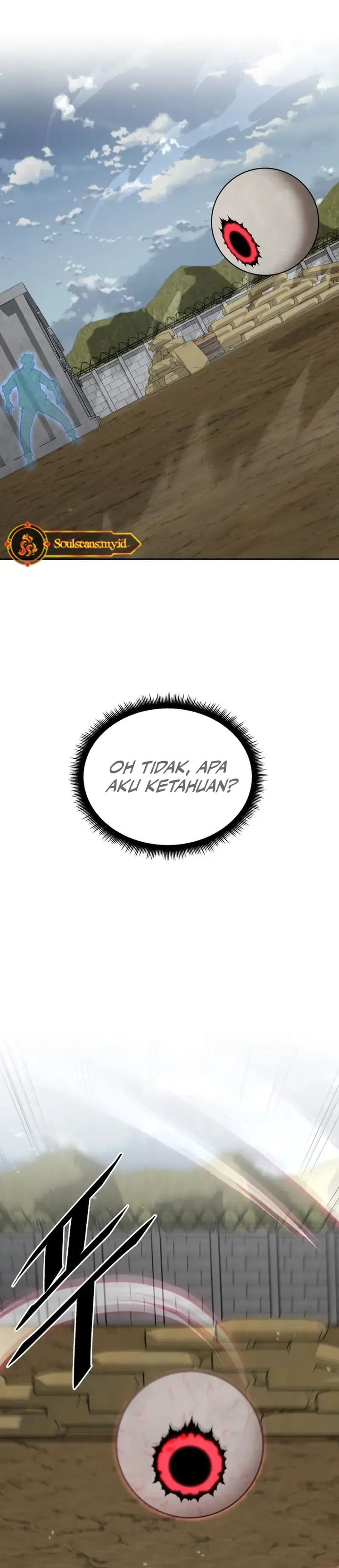 Apocalyptic Chef Awakening chapter 80