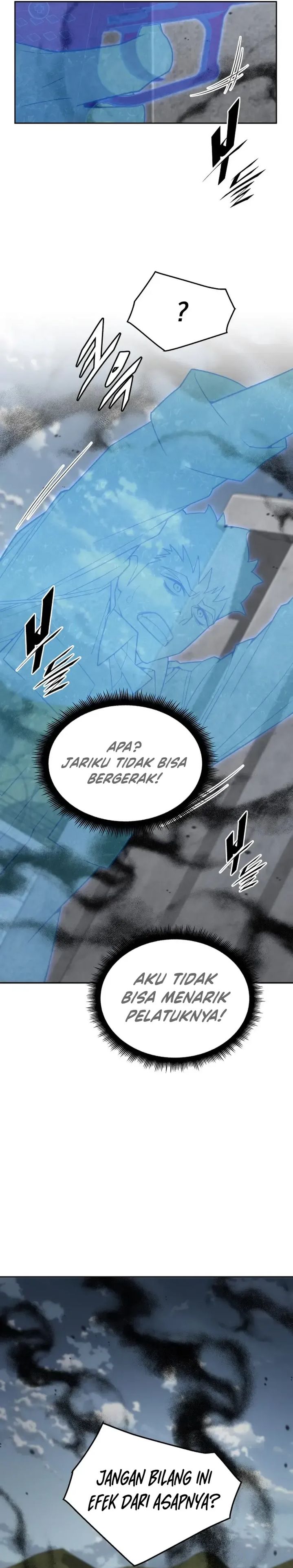 Apocalyptic Chef Awakening chapter 80