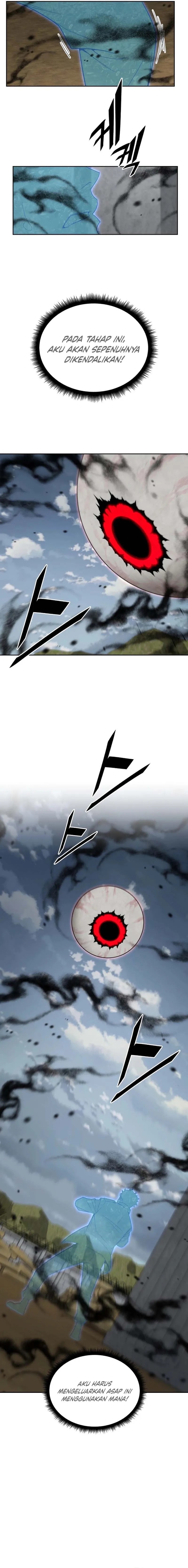 Apocalyptic Chef Awakening chapter 81