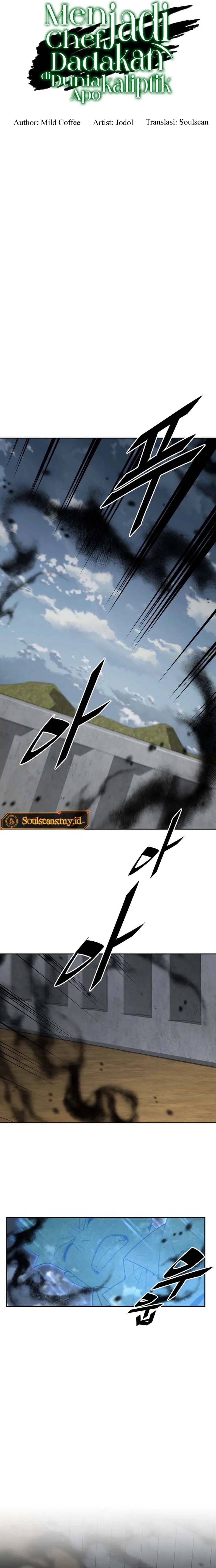 Apocalyptic Chef Awakening chapter 81