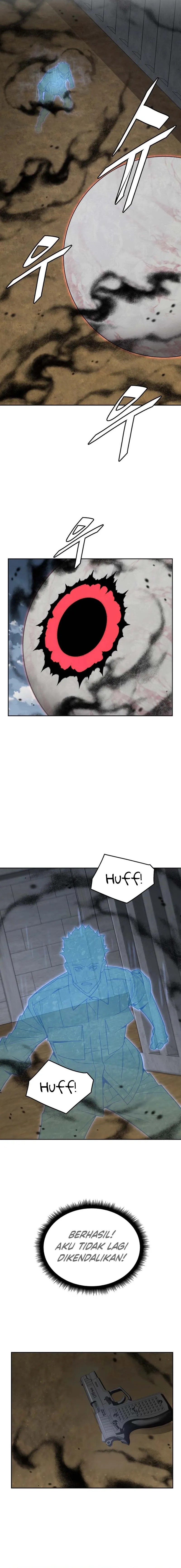 Apocalyptic Chef Awakening chapter 81
