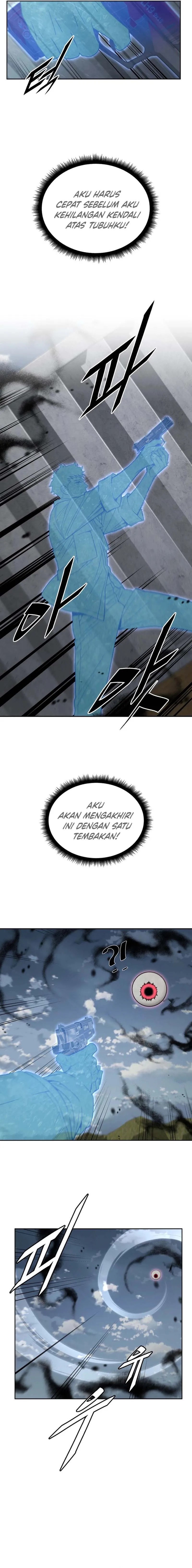 Apocalyptic Chef Awakening chapter 81