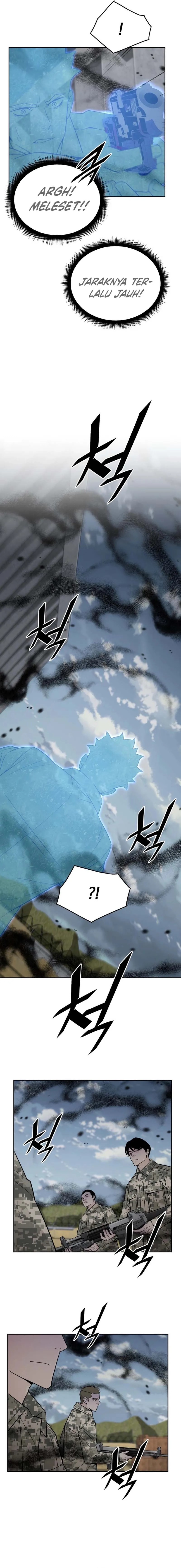 Apocalyptic Chef Awakening chapter 81
