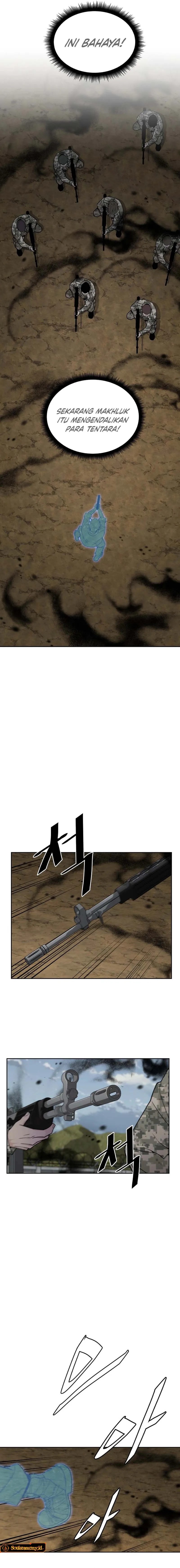 Apocalyptic Chef Awakening chapter 81
