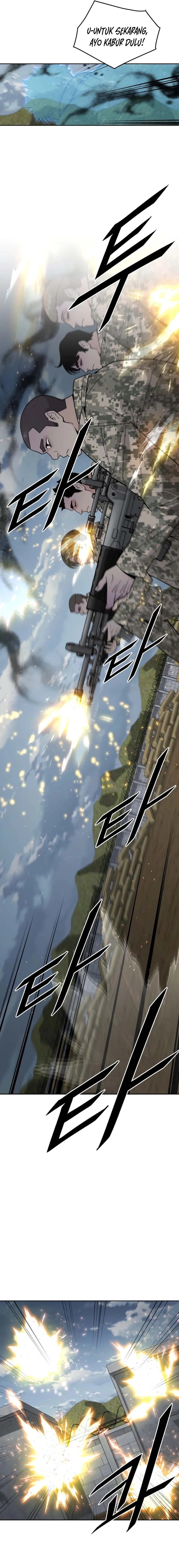 Apocalyptic Chef Awakening chapter 81