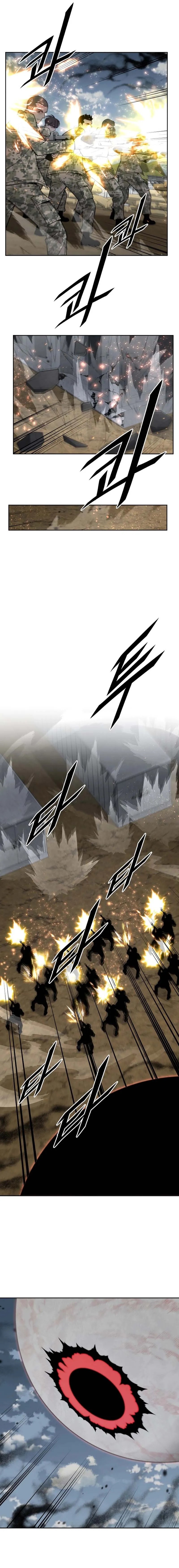 Apocalyptic Chef Awakening chapter 81