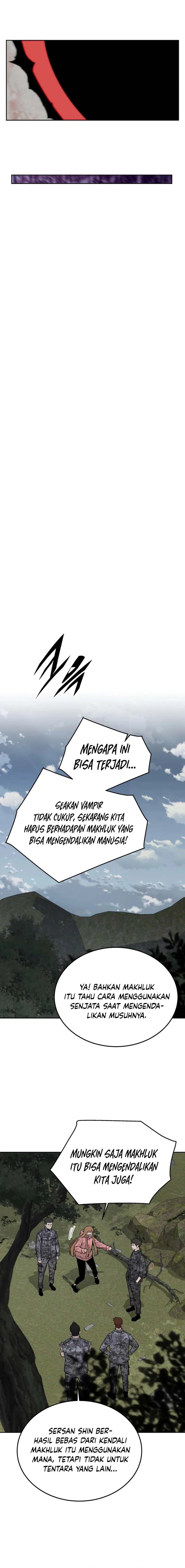Apocalyptic Chef Awakening chapter 81
