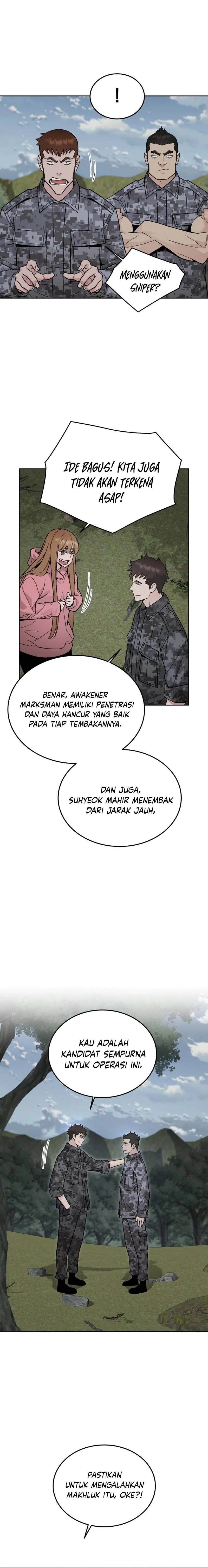 Apocalyptic Chef Awakening chapter 81