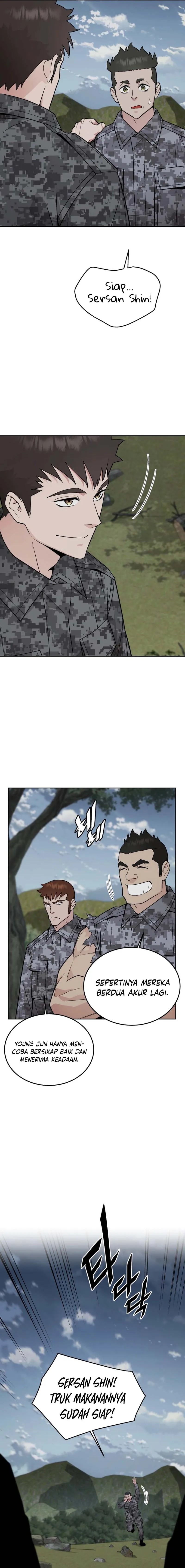 Apocalyptic Chef Awakening chapter 81