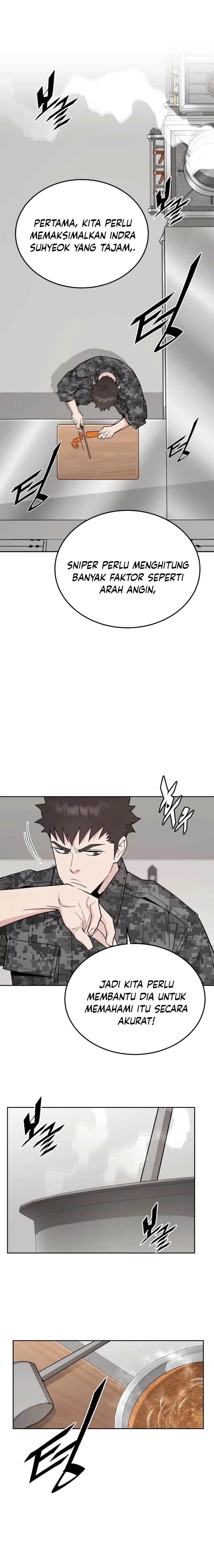 Apocalyptic Chef Awakening chapter 81