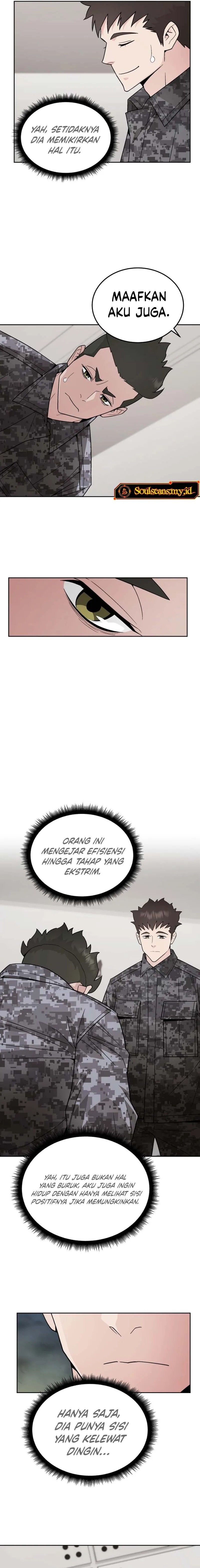 Apocalyptic Chef Awakening chapter 82