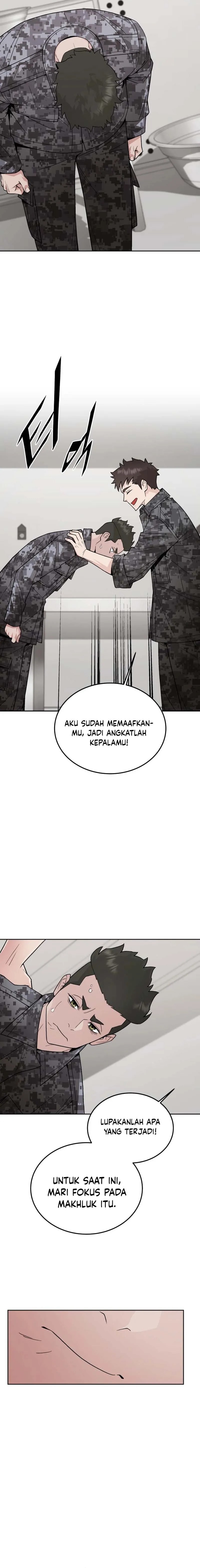Apocalyptic Chef Awakening chapter 82