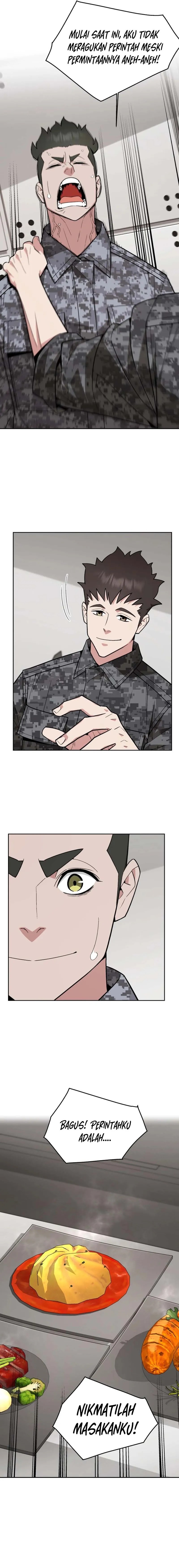 Apocalyptic Chef Awakening chapter 82