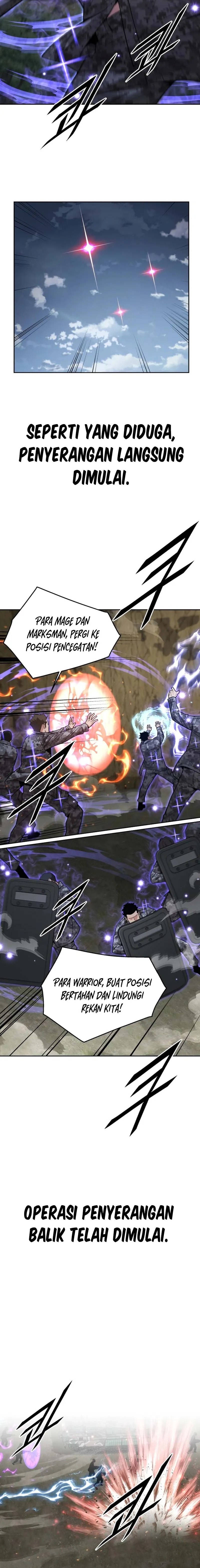 Apocalyptic Chef Awakening chapter 82
