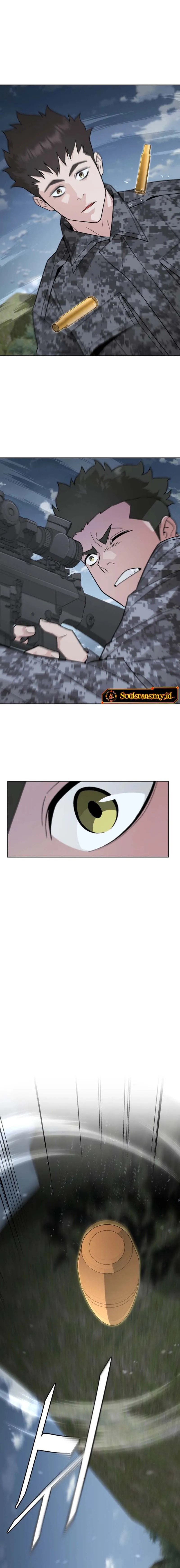 Apocalyptic Chef Awakening chapter 82