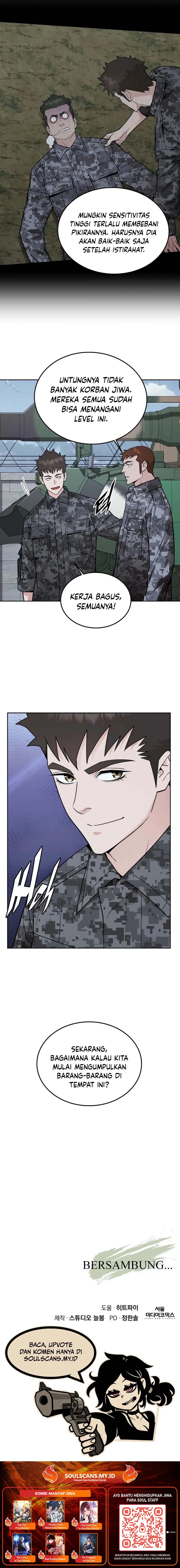 Apocalyptic Chef Awakening chapter 82
