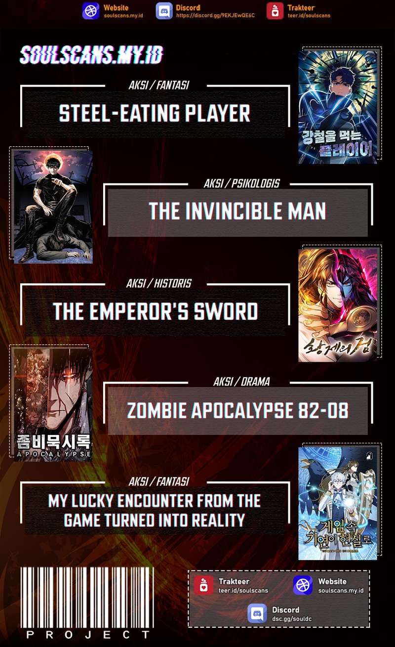Apocalyptic Chef Awakening chapter 82