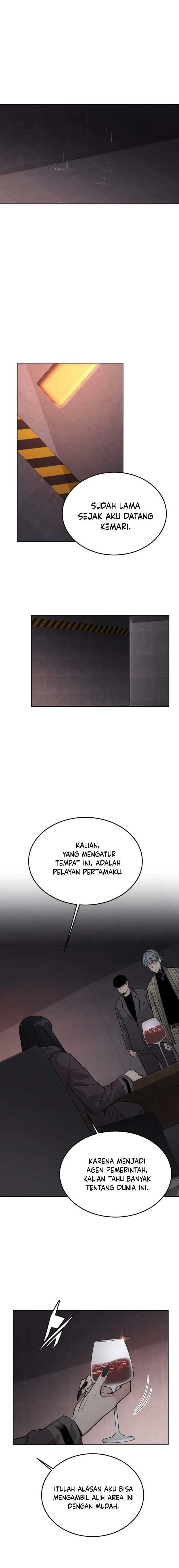 Apocalyptic Chef Awakening chapter 83