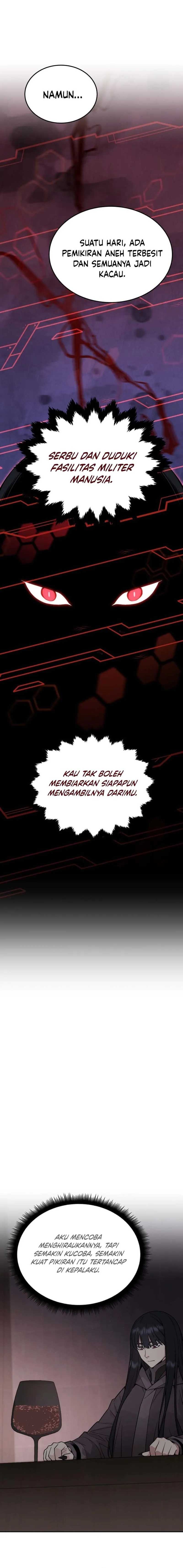 Apocalyptic Chef Awakening chapter 83
