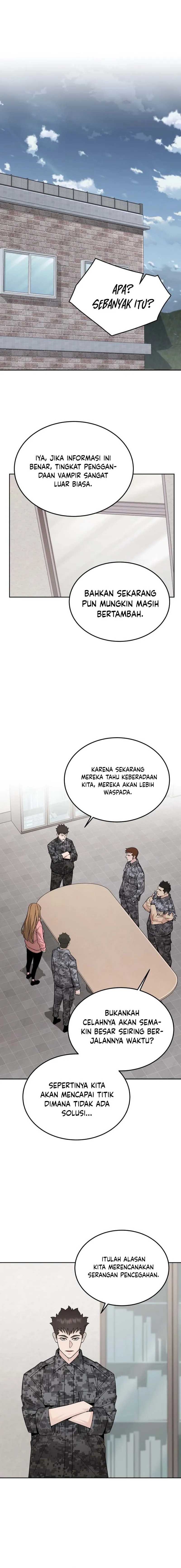 Apocalyptic Chef Awakening chapter 83