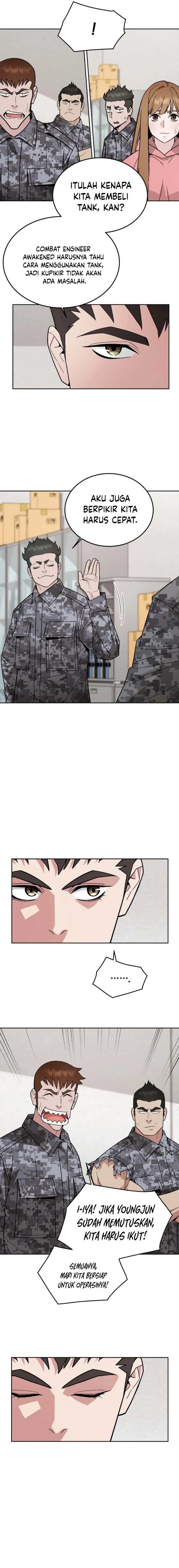 Apocalyptic Chef Awakening chapter 83