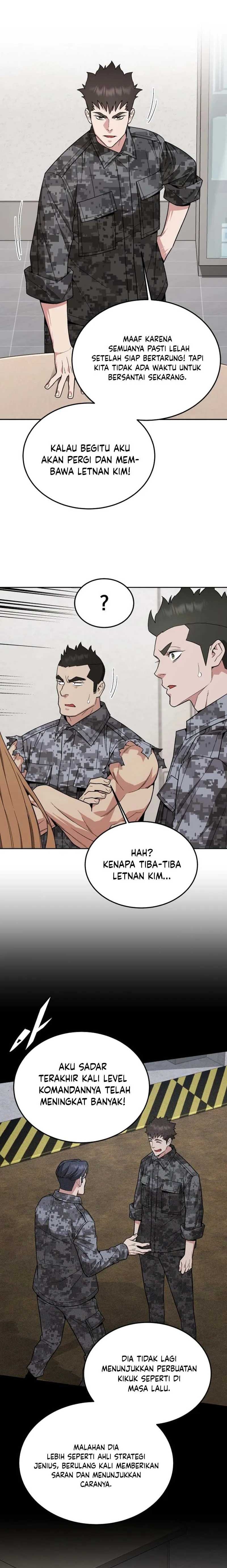Apocalyptic Chef Awakening chapter 83