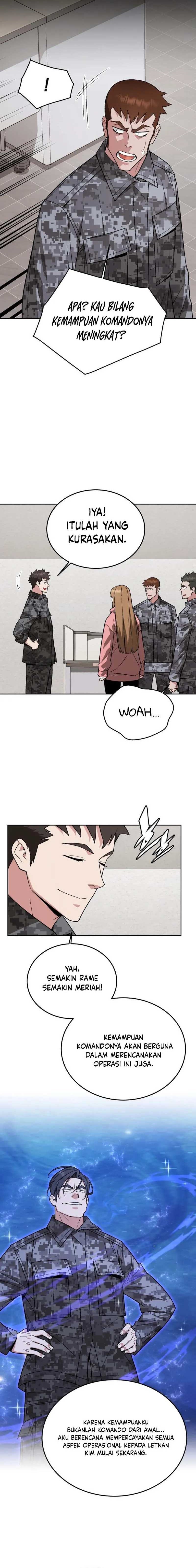 Apocalyptic Chef Awakening chapter 83