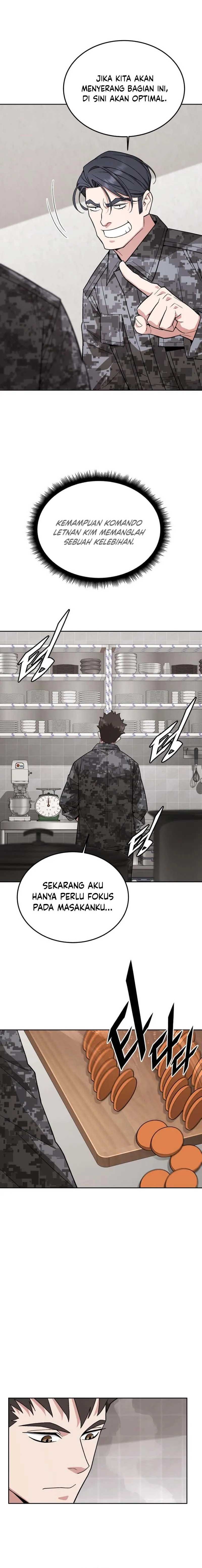 Apocalyptic Chef Awakening chapter 83