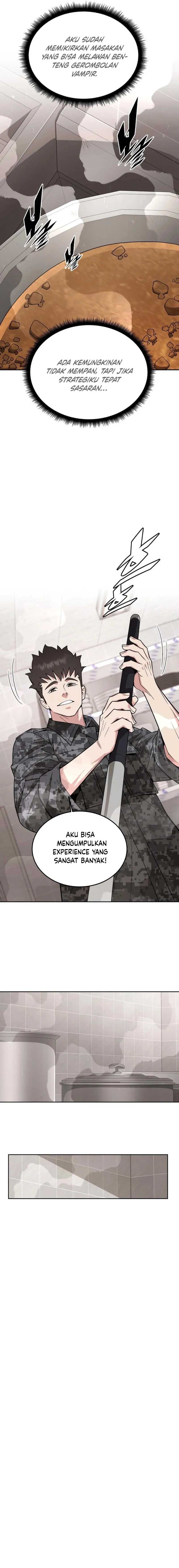 Apocalyptic Chef Awakening chapter 83