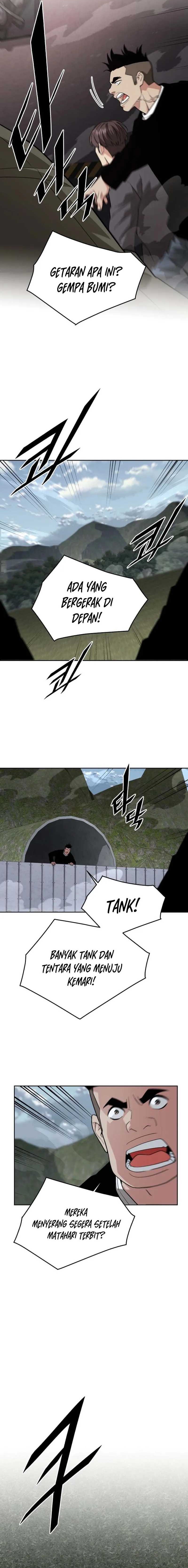 Apocalyptic Chef Awakening chapter 83