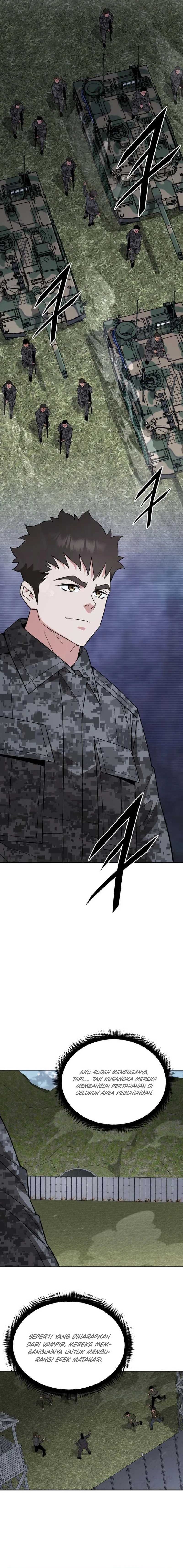 Apocalyptic Chef Awakening chapter 83