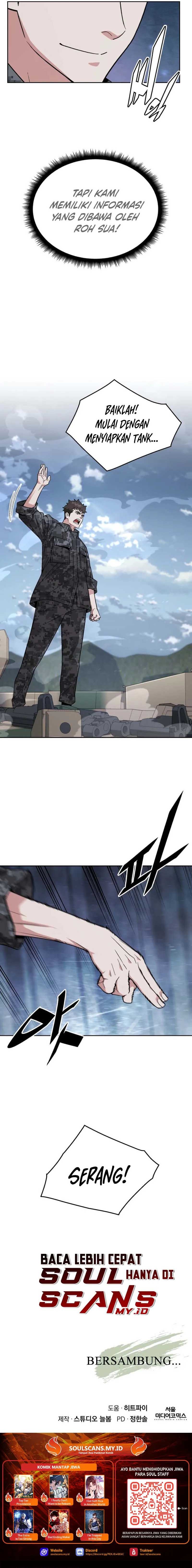 Apocalyptic Chef Awakening chapter 83