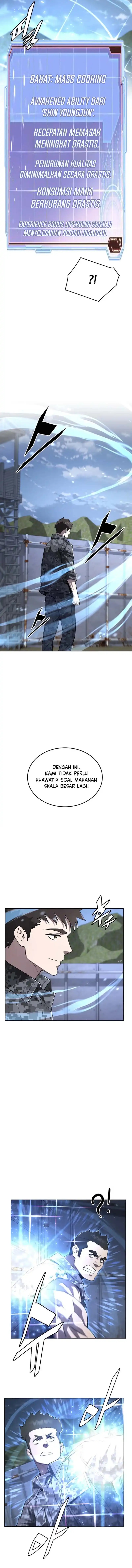 Apocalyptic Chef Awakening chapter 85