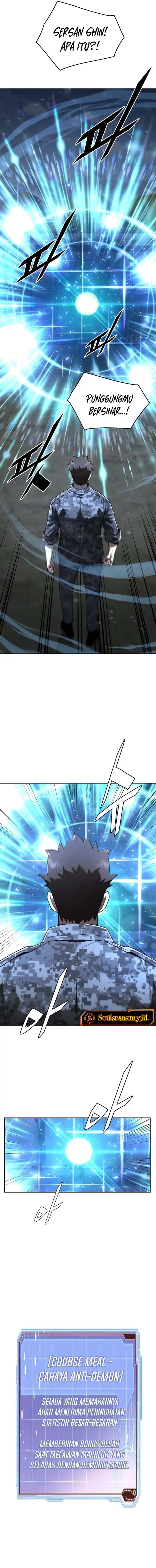 Apocalyptic Chef Awakening chapter 85