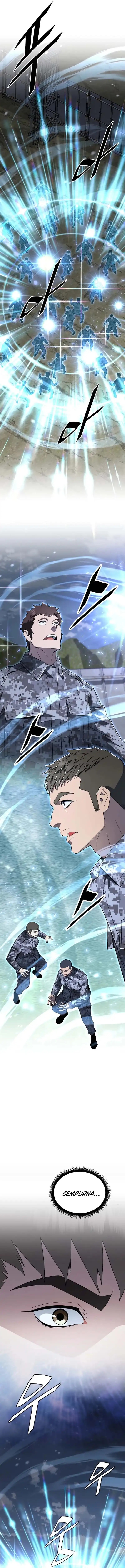 Apocalyptic Chef Awakening chapter 85